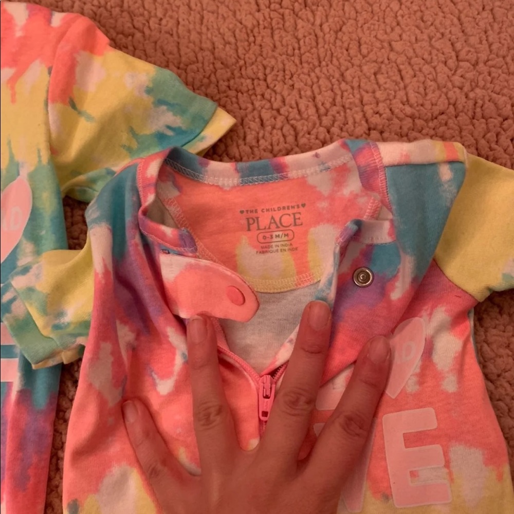 Matching sister PJ’s - Picture 3 of 4